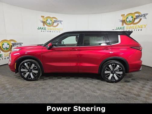 2026 Mitsubishi Outlander SEL 1.5T S-AWC