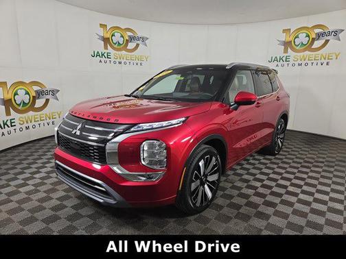 2026 Mitsubishi Outlander SEL 1.5T S-AWC