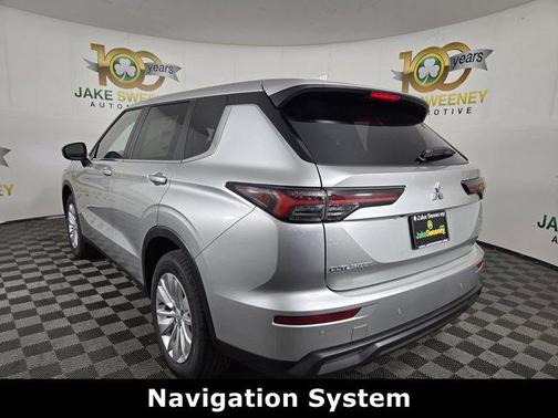 2025 Mitsubishi Outlander ES 2.5 S-AWC