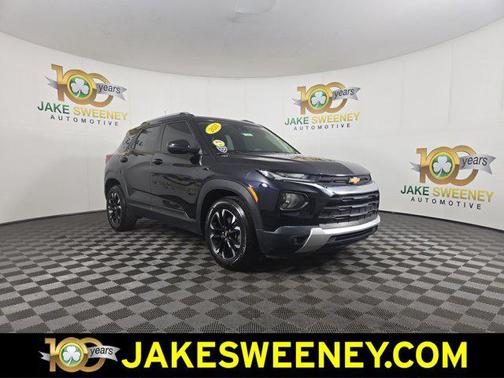 2021 Chevrolet Trailblazer LT