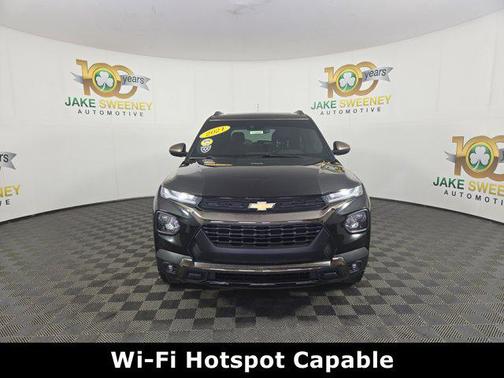 2021 Chevrolet Trailblazer ACTIV