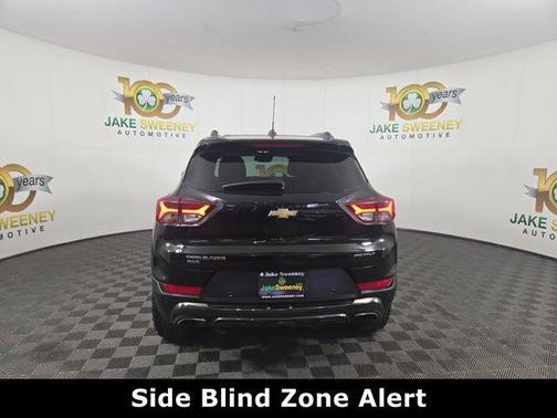 2021 Chevrolet Trailblazer ACTIV