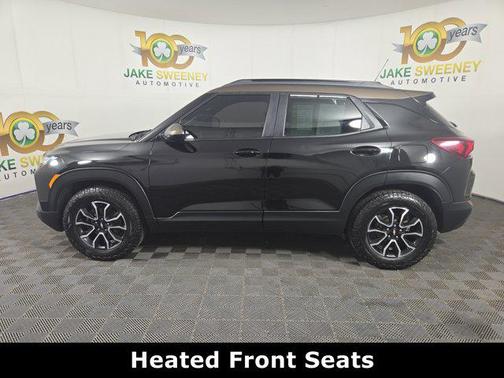 2021 Chevrolet Trailblazer ACTIV