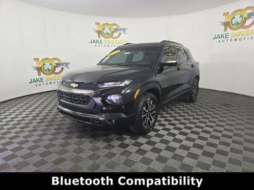2021 Chevrolet Trailblazer ACTIV