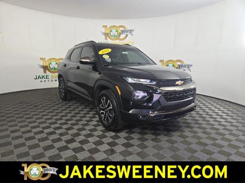 2021 Chevrolet Trailblazer ACTIV
