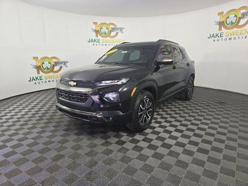 2021 Chevrolet Trailblazer ACTIV
