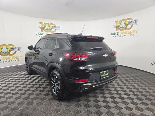 2021 Chevrolet Trailblazer ACTIV