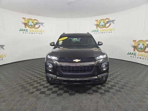 2021 Chevrolet Trailblazer ACTIV