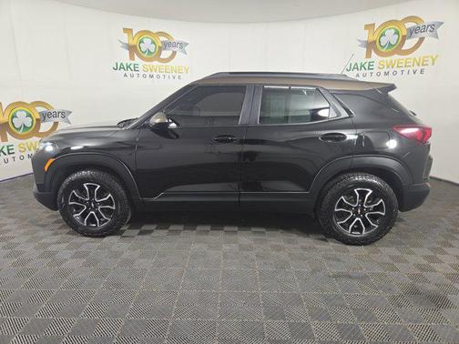 2021 Chevrolet Trailblazer ACTIV