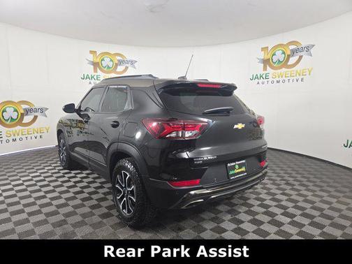 2021 Chevrolet Trailblazer ACTIV