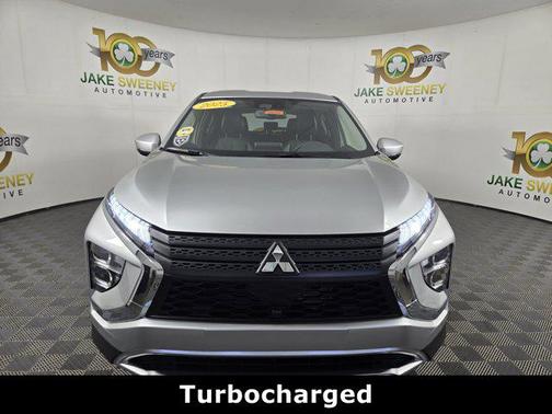 2025 Mitsubishi Eclipse Cross SE