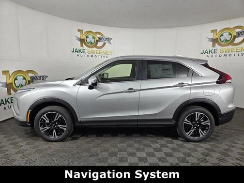 2025 Mitsubishi Eclipse Cross SE