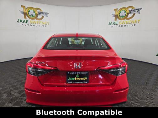 2024 Honda Civic EX