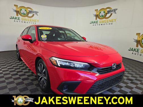 2024 Honda Civic EX