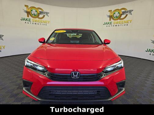 2024 Honda Civic EX