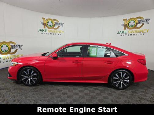 2024 Honda Civic EX
