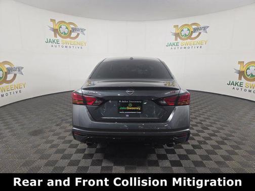 2024 Nissan Altima SR FWD