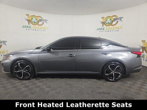 2024 Nissan Altima SR FWD