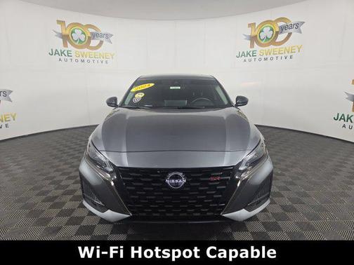 2024 Nissan Altima SR FWD