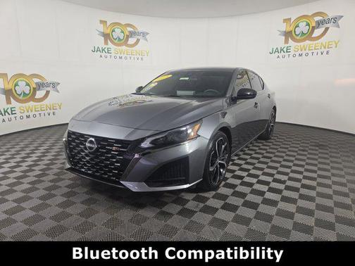 2024 Nissan Altima SR FWD