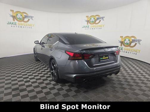 2024 Nissan Altima SR FWD