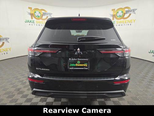 2026 Mitsubishi Outlander ES 1.5T S-AWC