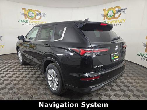 2026 Mitsubishi Outlander ES 1.5T S-AWC