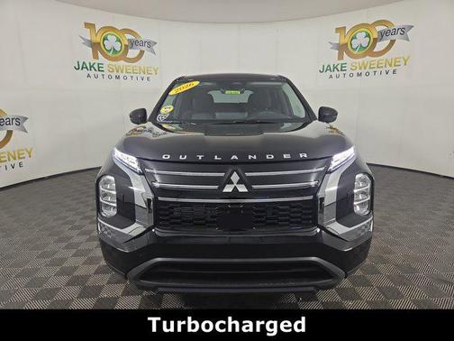 2026 Mitsubishi Outlander ES 1.5T S-AWC