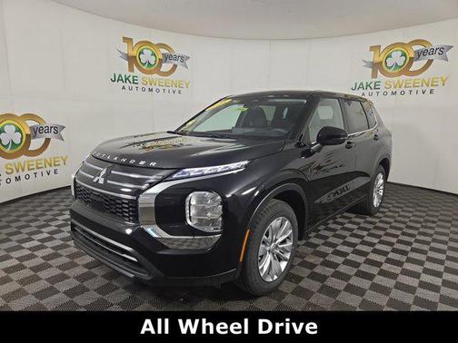 2026 Mitsubishi Outlander ES 1.5T S-AWC