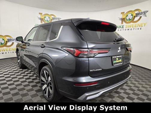 2025 Mitsubishi Outlander SE 2.5 S-AWC