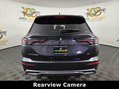 2025 Mitsubishi Outlander SE 2.5 S-AWC