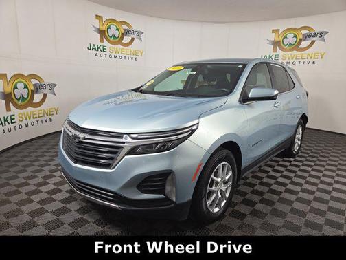 2022 Chevrolet Equinox 1LT