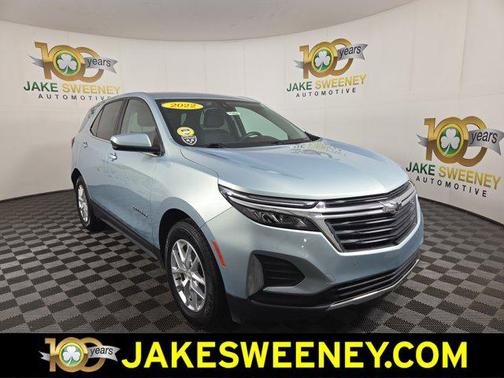 2022 Chevrolet Equinox 1LT