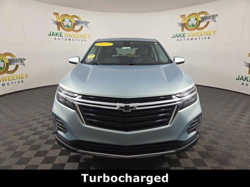 2022 Chevrolet Equinox 1LT