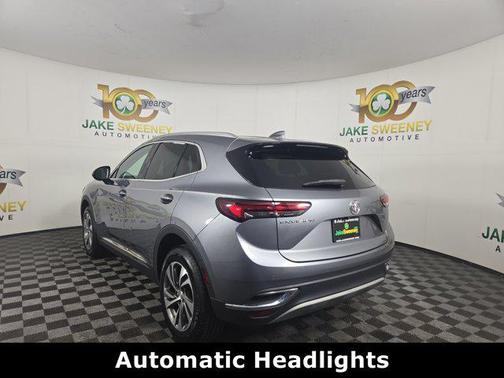 2021 Buick Envision FWD Essence