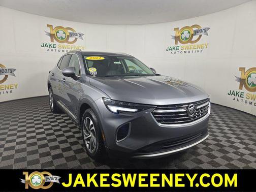 2021 Buick Envision FWD Essence