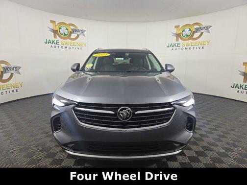 2021 Buick Envision FWD Essence