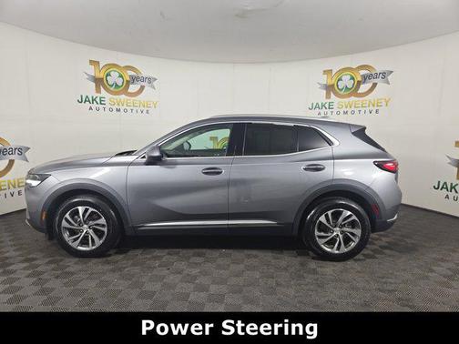 2021 Buick Envision FWD Essence