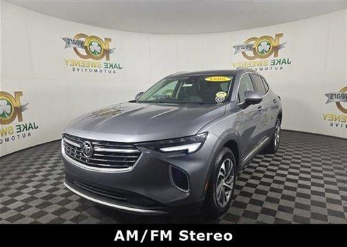 2021 Buick Envision FWD Essence