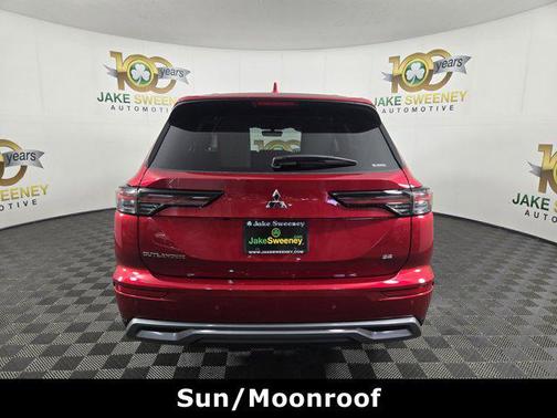 2025 Mitsubishi Outlander SE 2.5 S-AWC