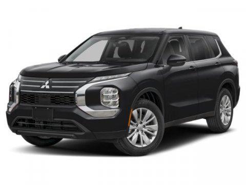 2025 Mitsubishi Outlander ES 2.5 S-AWC