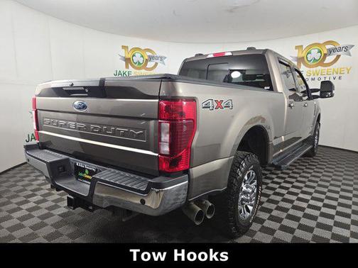 2021 Ford F-250 Lariat