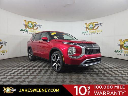 2025 Mitsubishi Outlander SE 2.5 S-AWC