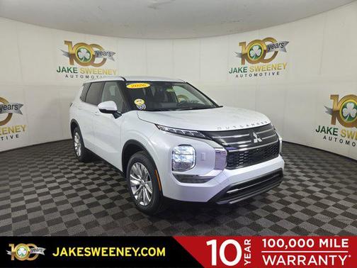 2026 Mitsubishi Outlander ES 1.5T S-AWC