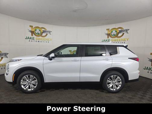 2026 Mitsubishi Outlander ES 1.5T S-AWC