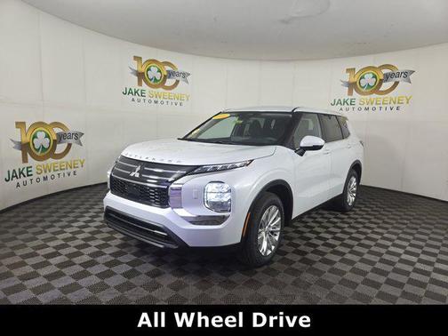 2026 Mitsubishi Outlander ES 1.5T S-AWC