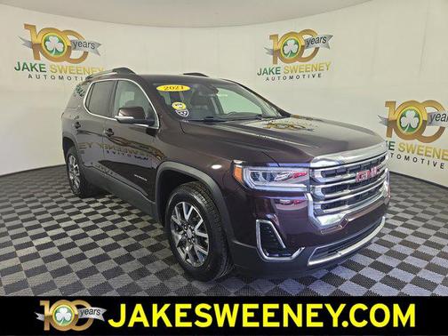 2021 GMC Acadia FWD SLE