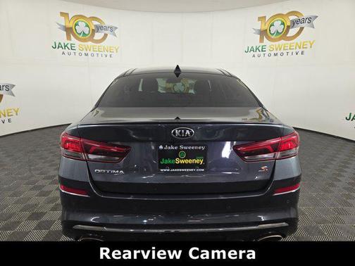 2020 Kia Optima S