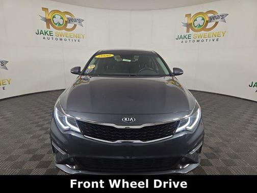 2020 Kia Optima S