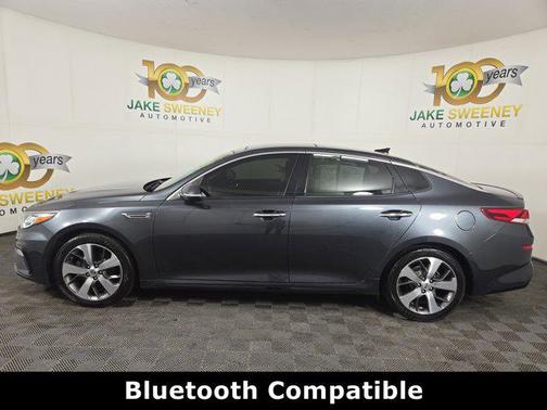 2020 Kia Optima S